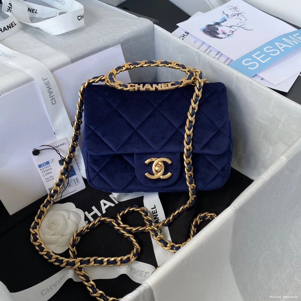 Hyper Peter FLAP CHANEL BAG 0809